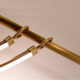 Alora Aryas 48-in Linear Pendant