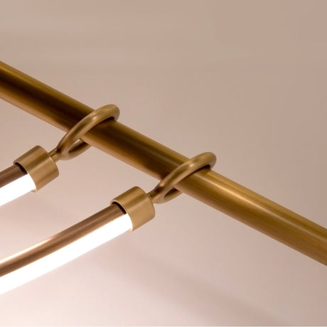 Alora Aryas 48-in Linear Pendant