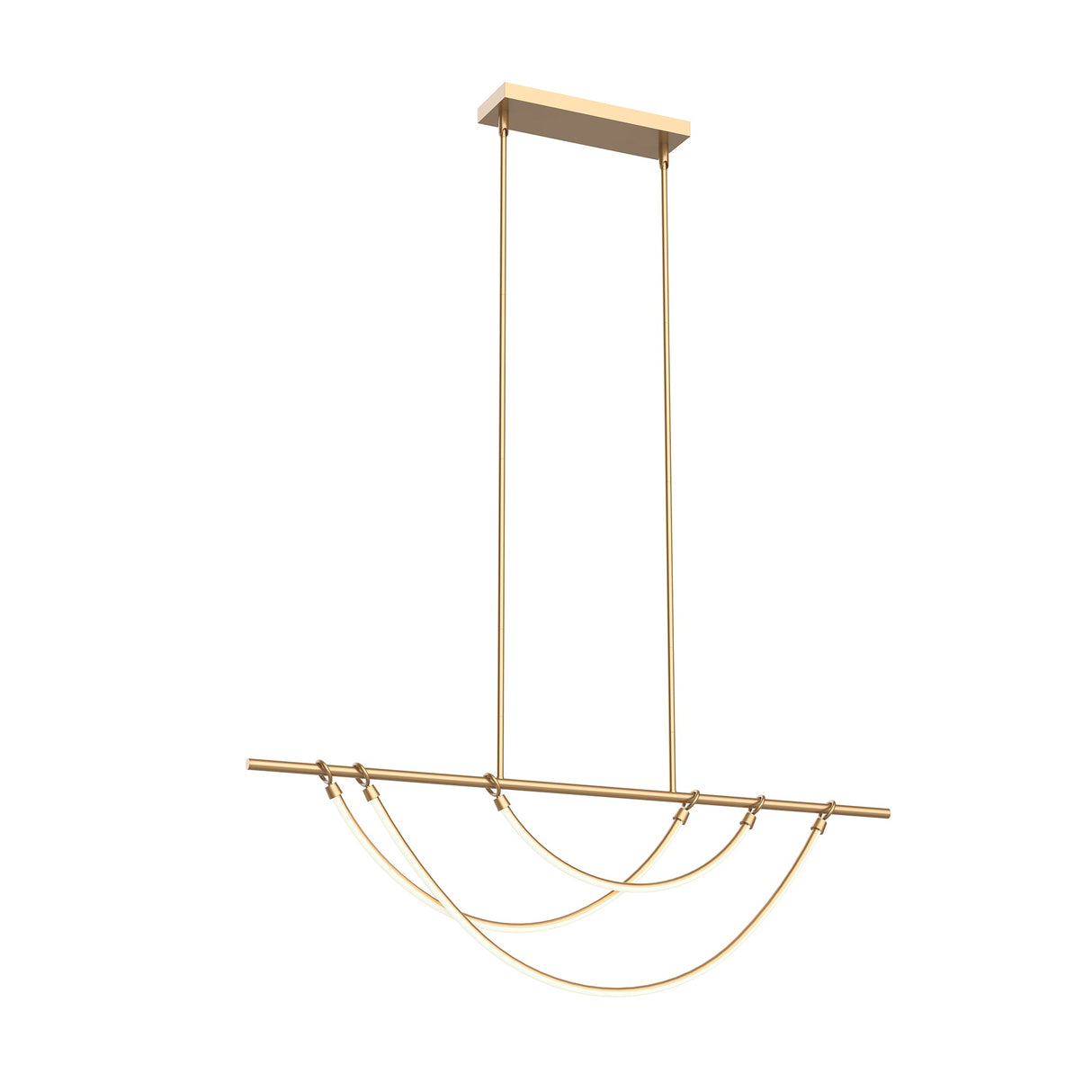 Alora Aryas 48-in Linear Pendant