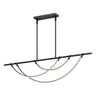 Alora Aryas 60-in Linear Pendant