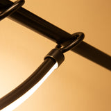 Alora Aryas 60-in Linear Pendant
