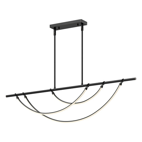 Alora Aryas 60-in Linear Pendant