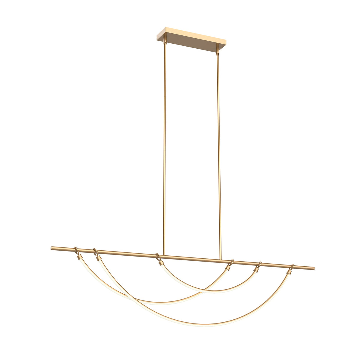 Alora Aryas 60-in Linear Pendant