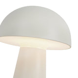 Kuzco Asher 8-in Table Lamp