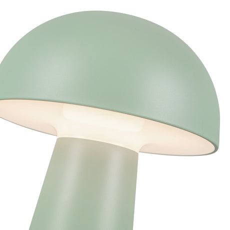 Kuzco Asher 8-in Table Lamp