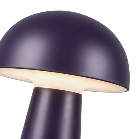 Kuzco Asher 8-in Table Lamp