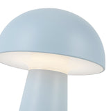 Kuzco Asher 8-in Table Lamp
