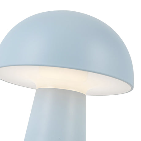 Kuzco Asher 8-in Table Lamp