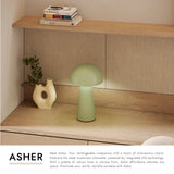 Kuzco Asher 8-in Table Lamp