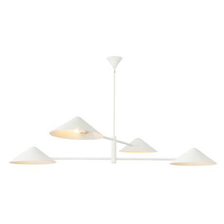 Alora Mood Ashford 58-in Chandelier