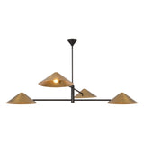 Alora Mood Ashford 58-in Chandelier