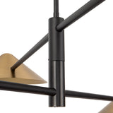 Alora Mood Ashford 58-in Chandelier
