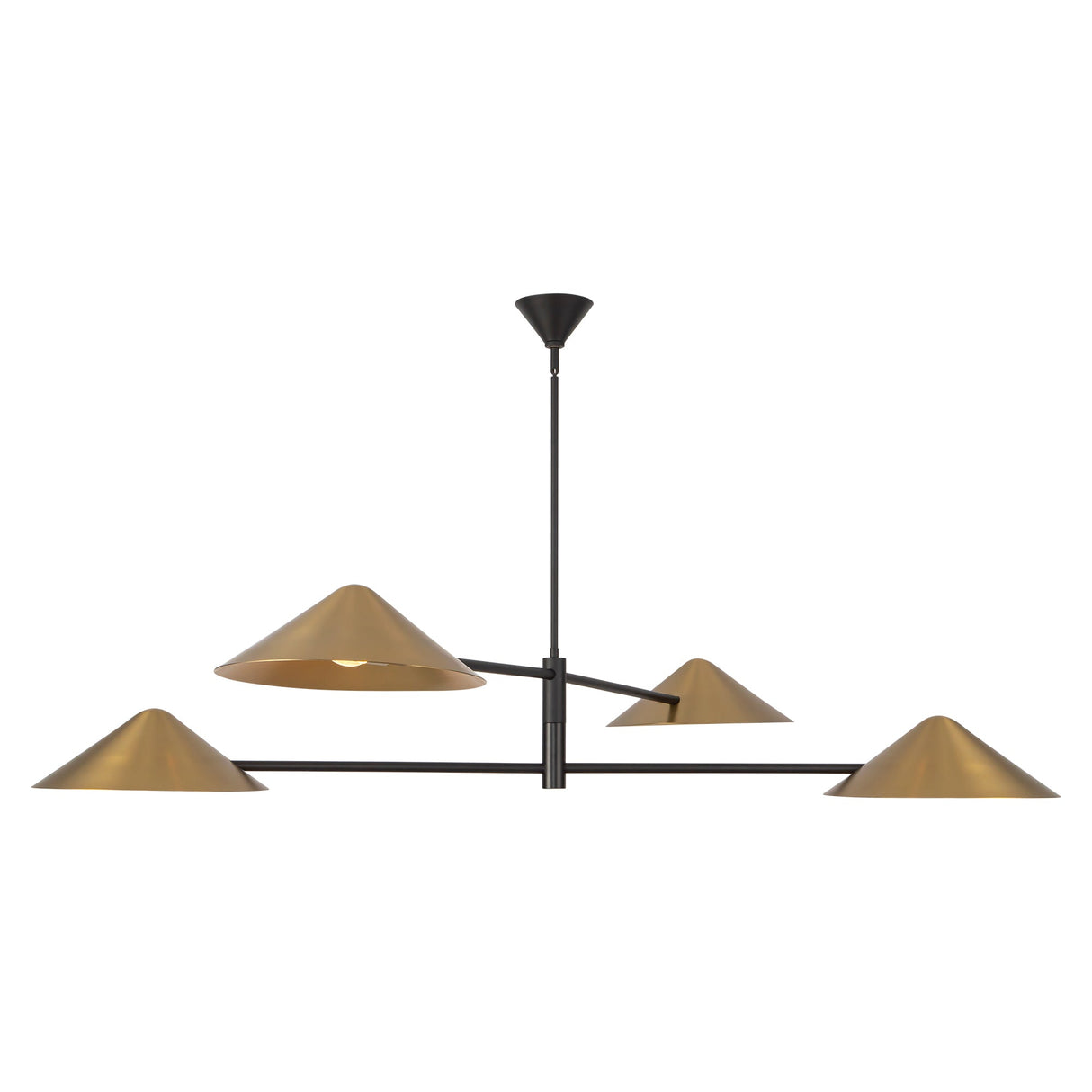Alora Mood Ashford 58-in Chandelier