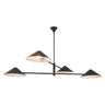 Alora Mood Ashford 58-in Chandelier