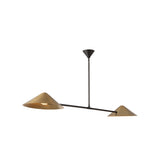 Alora Mood Ashford 58-in Linear Pendant
