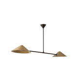 Alora Mood Ashford 58-in Linear Pendant