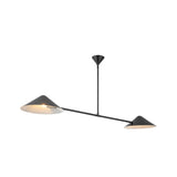 Alora Mood Ashford 58-in Linear Pendant