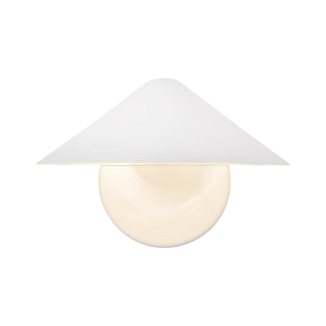 Alora Mood Ashford 8-in Wall Sconce
