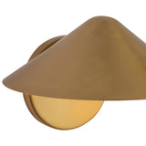 Alora Mood Ashford 8-in Wall Sconce