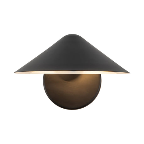 Alora Mood Ashford 8-in Wall Sconce