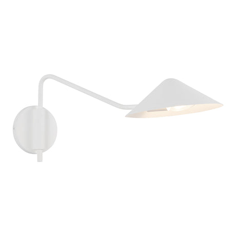 Alora Mood Ashford 19-in Wall Sconce