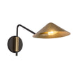 Alora Mood Ashford 19-in Wall Sconce