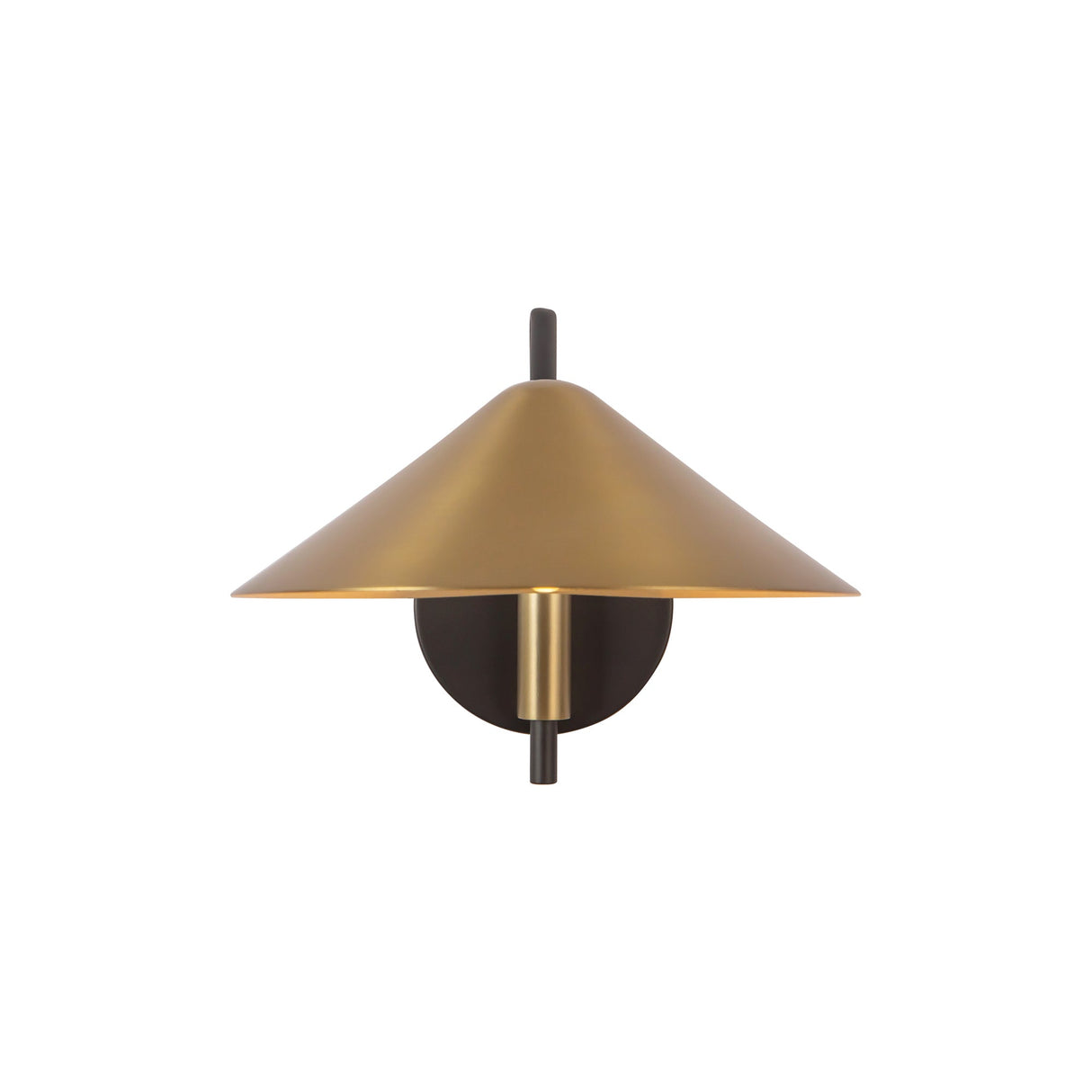 Alora Mood Ashford 19-in Wall Sconce