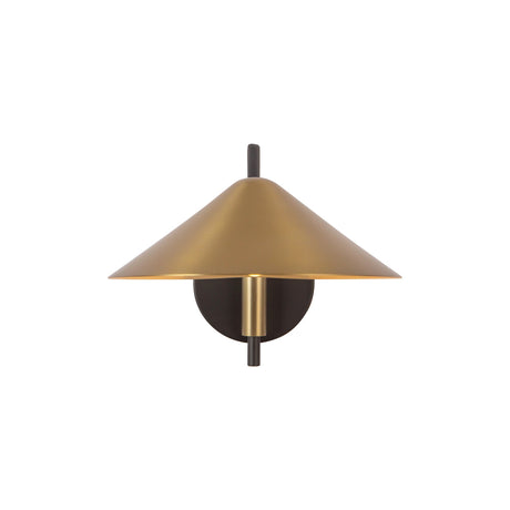 Alora Mood Ashford 19-in Wall Sconce