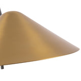 Alora Mood Ashford 19-in Wall Sconce
