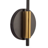 Alora Mood Ashford 19-in Wall Sconce