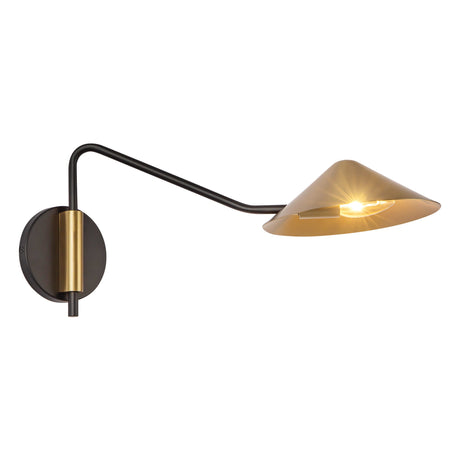 Alora Mood Ashford 19-in Wall Sconce