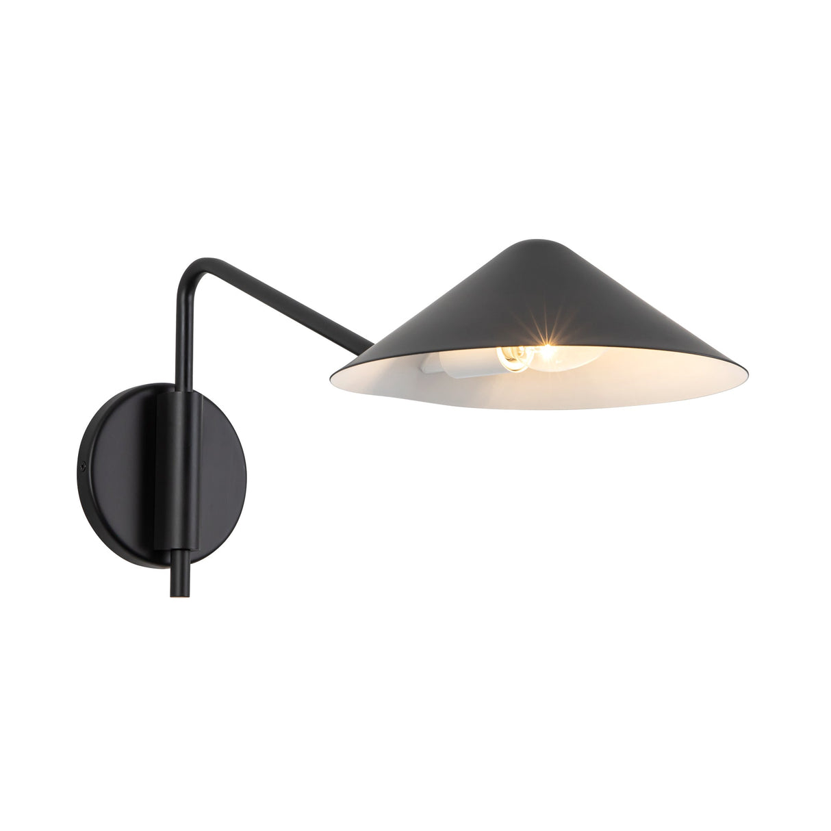 Alora Mood Ashford 19-in Wall Sconce