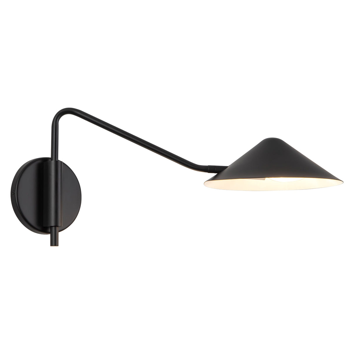 Alora Mood Ashford 19-in Wall Sconce