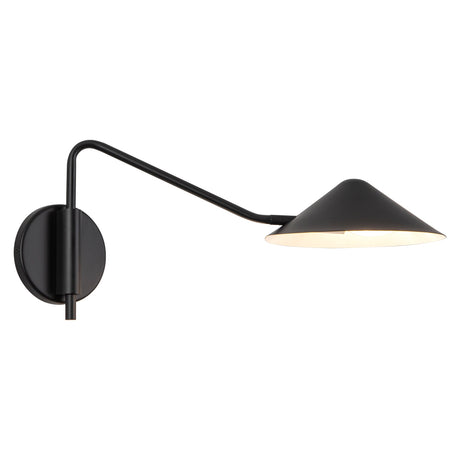 Alora Mood Ashford 19-in Wall Sconce