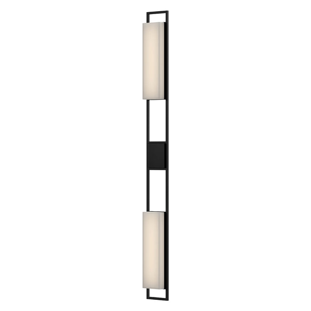 Kuzco Aspen 60-in Exterior Wall Sconce