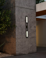 Kuzco Aspen 60-in Exterior Wall Sconce