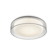 Kuzco Aston 10-in Flush Mount