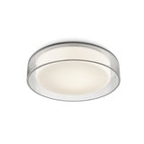 Kuzco Aston 10-in Flush Mount