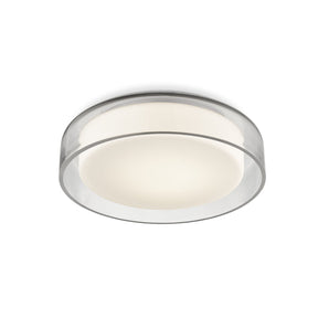 Kuzco Aston 10-in Flush Mount
