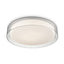 Kuzco Aston 18-in Flush Mount