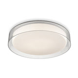 Kuzco Aston 18-in Flush Mount