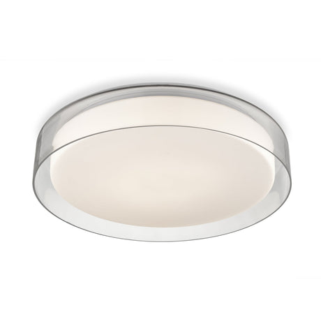 Kuzco Aston 18-in Flush Mount