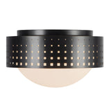 Kuzco Astoria 10-in Flush Mount