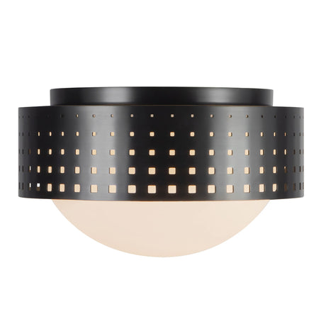 Kuzco Astoria 10-in Flush Mount