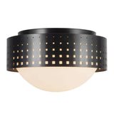 Kuzco Astoria 10-in Flush Mount