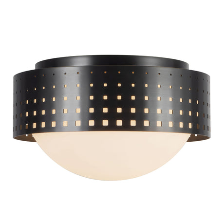 Kuzco Astoria 10-in Flush Mount