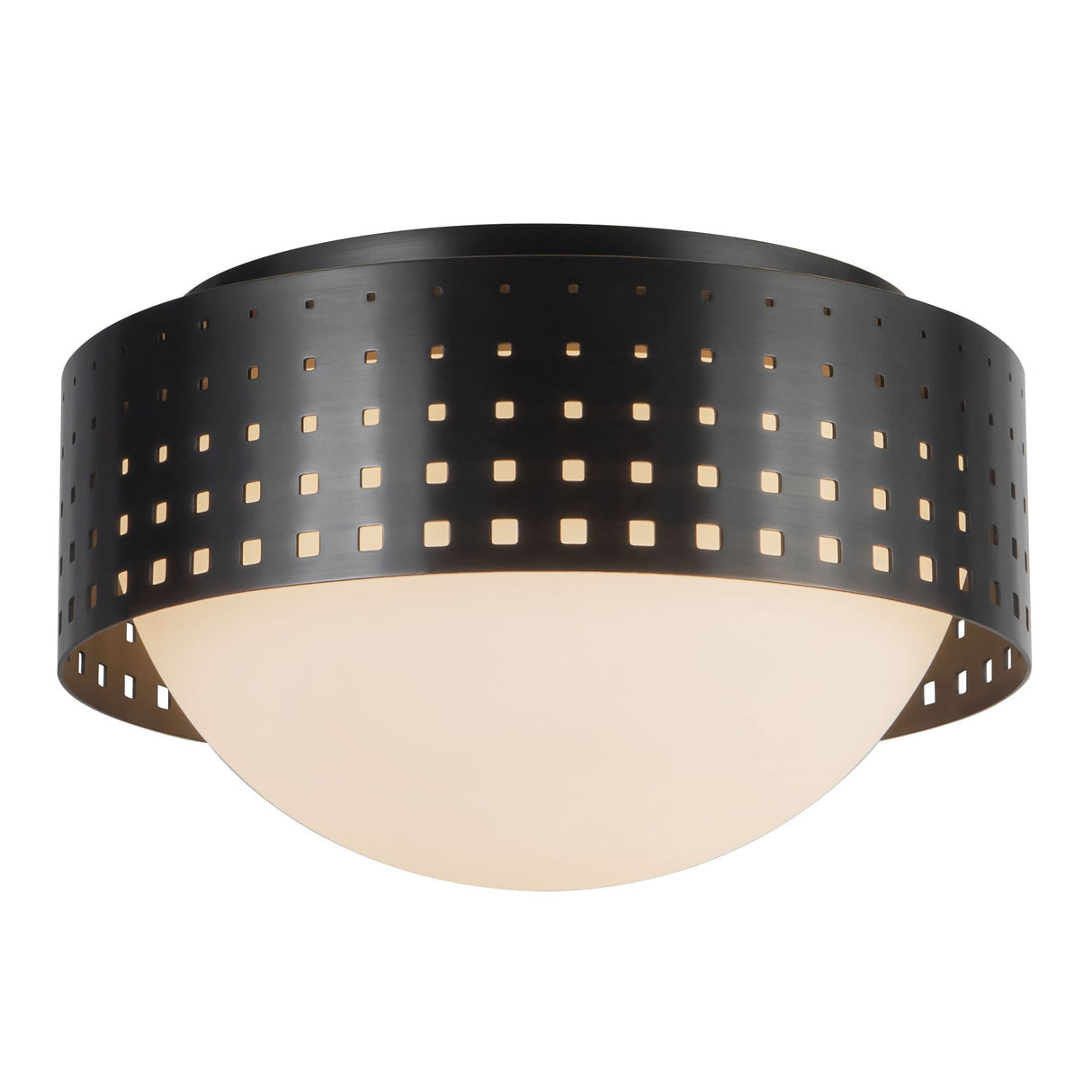 Kuzco Astoria 10-in Flush Mount