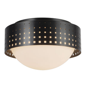 Kuzco Astoria 10-in Flush Mount