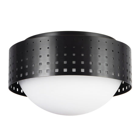 Kuzco Astoria 10-in Flush Mount