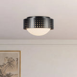 Kuzco Astoria 10-in Flush Mount